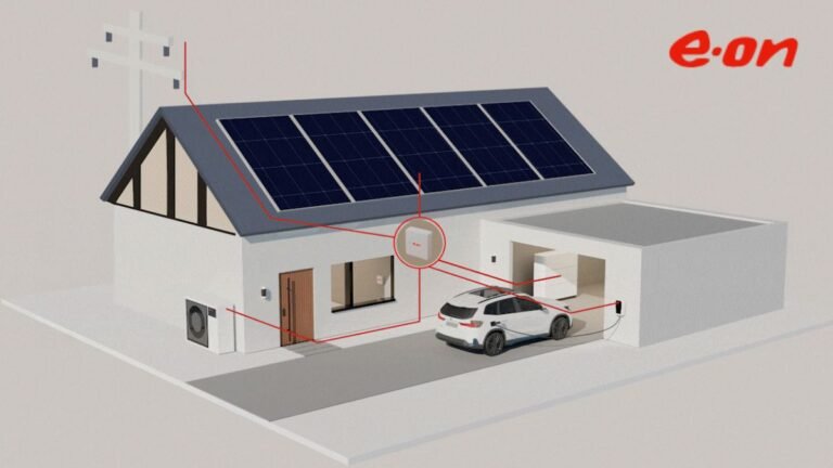 E.ON: So machen Sie Ihr Zuhause Schritt für Schritt energieeffizienter