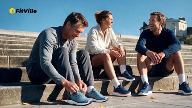FitVille: How to Choose Comfortable Shoes for Walking, Work, and Everyday Life