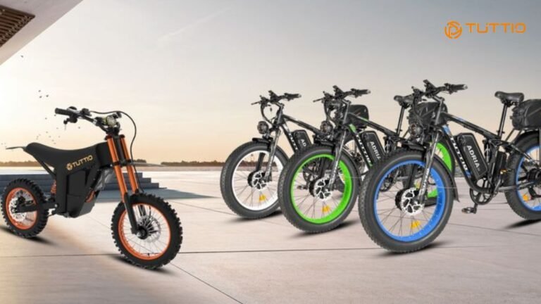 TuttioSport: How to Build a Smarter E-Bike Lifestyle for Everyday Rides and Outdoor Adventures