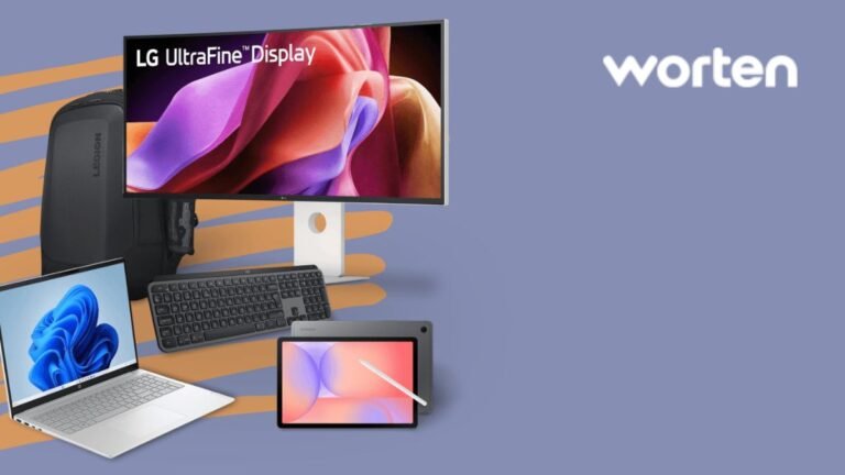 Worten: Como Criar uma Casa Mais Prática com Tecnologia e Eletrodomésticos Inteligentes